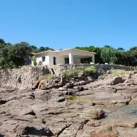 Villa U Capannellu Calcatoggio (Corsica)