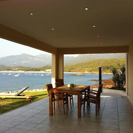 Villa U Capannellu Calcatoggio (Corsica)