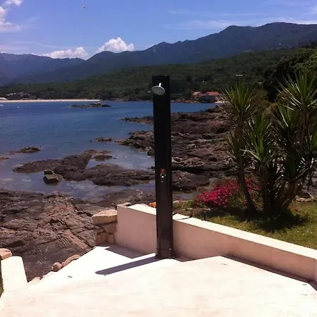 U Capannellu Calcatoggio (Corsica)