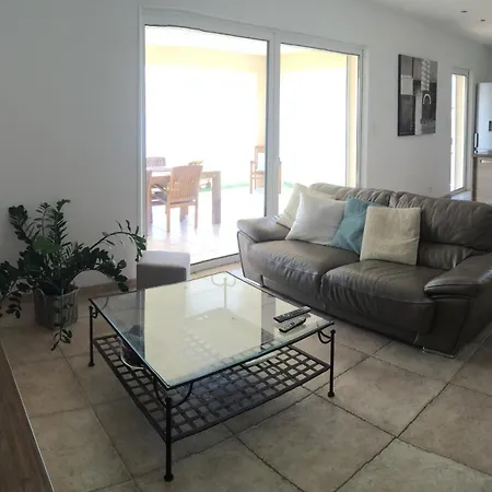 Villa U Capannellu Calcatoggio (Corsica)